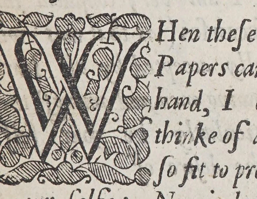 An illustration from Judicious and select essayes and observations., 1650, leaf 11