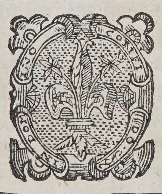 An illustration from Judicious and select essayes and observations., 1650, leaf 179