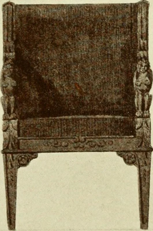 An illustration from Starye gody, 1907, leaf 111