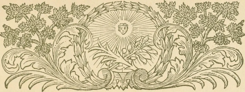 An illustration from Starye gody, 1907, leaf 14