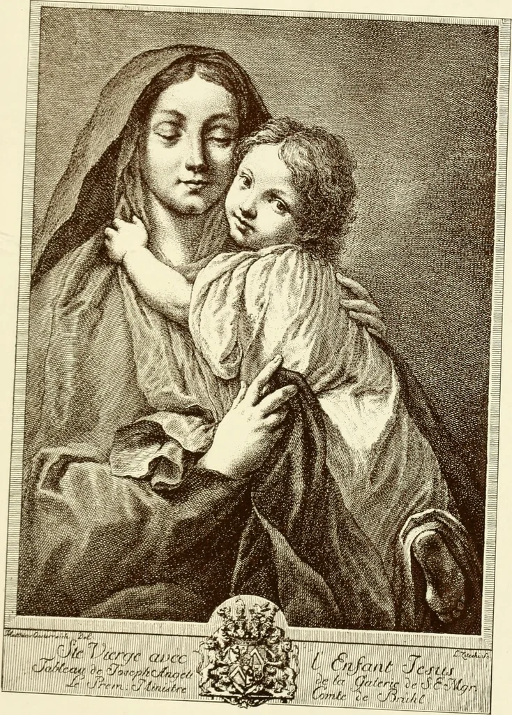 An illustration from Starye gody, 1907, leaf 180
