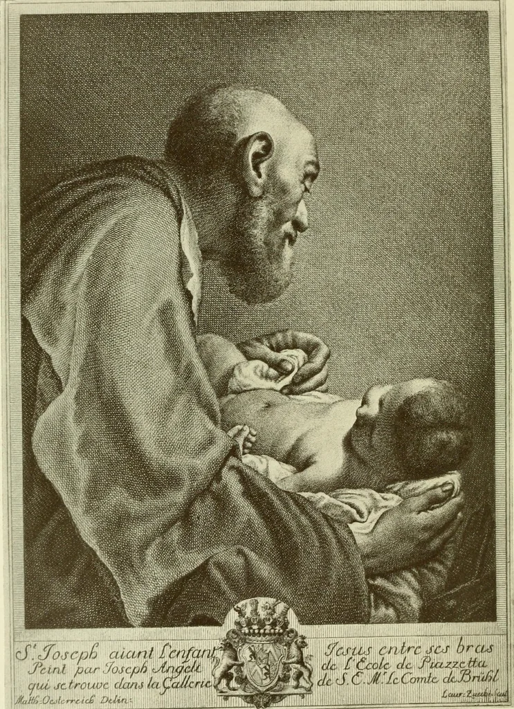An illustration from Starye gody, 1907, leaf 181