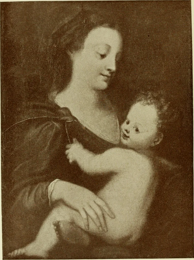 An illustration from Starye gody, 1907, leaf 193