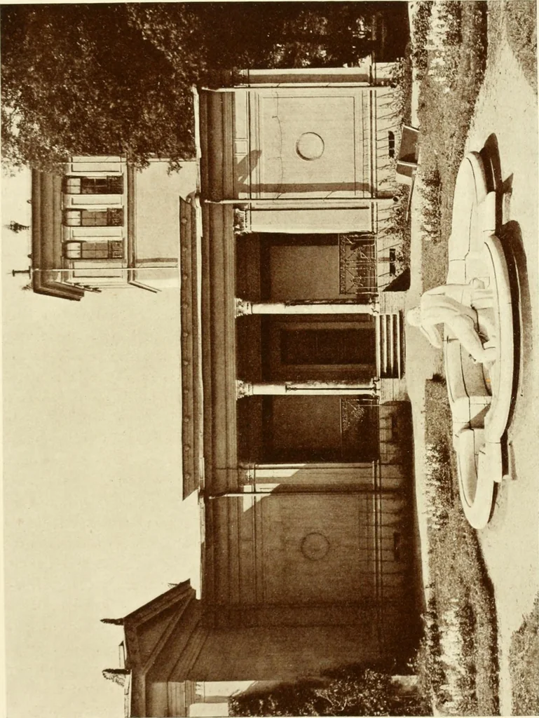 An illustration from Starye gody, 1907, leaf 306