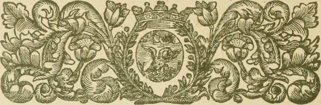 An illustration from Starye gody, 1907, leaf 309