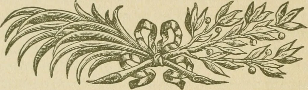 An illustration from Starye gody, 1907, leaf 347