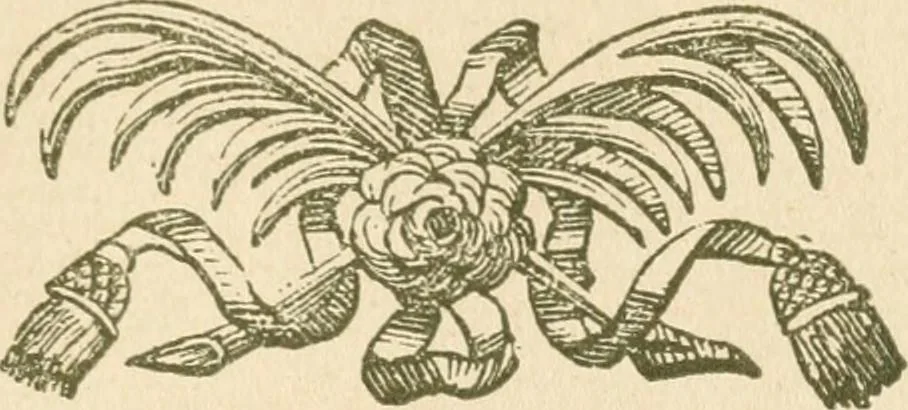 An illustration from Starye gody, 1907, leaf 66