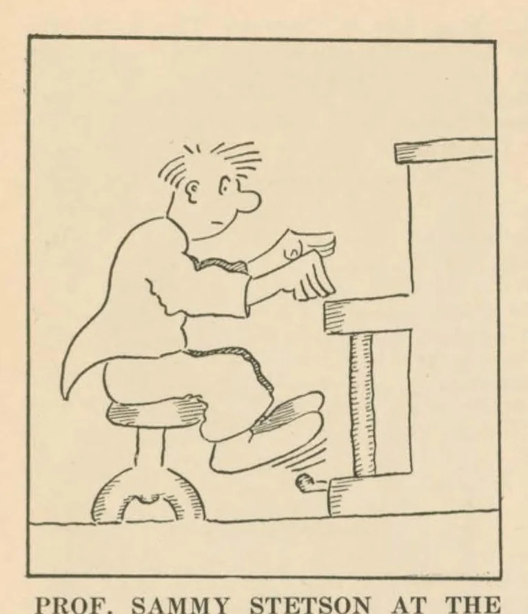 An illustration from July 1928, 1928, leaf 10