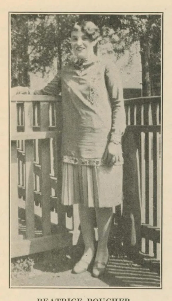 An illustration from July 1928, 1928, leaf 12