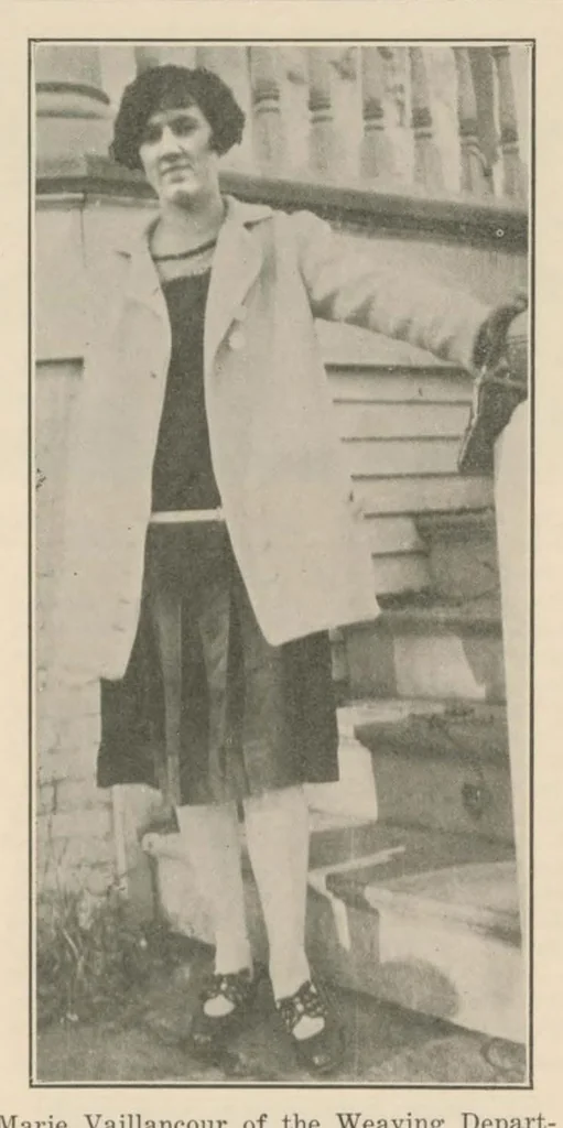 An illustration from July 1928, 1928, leaf 4
