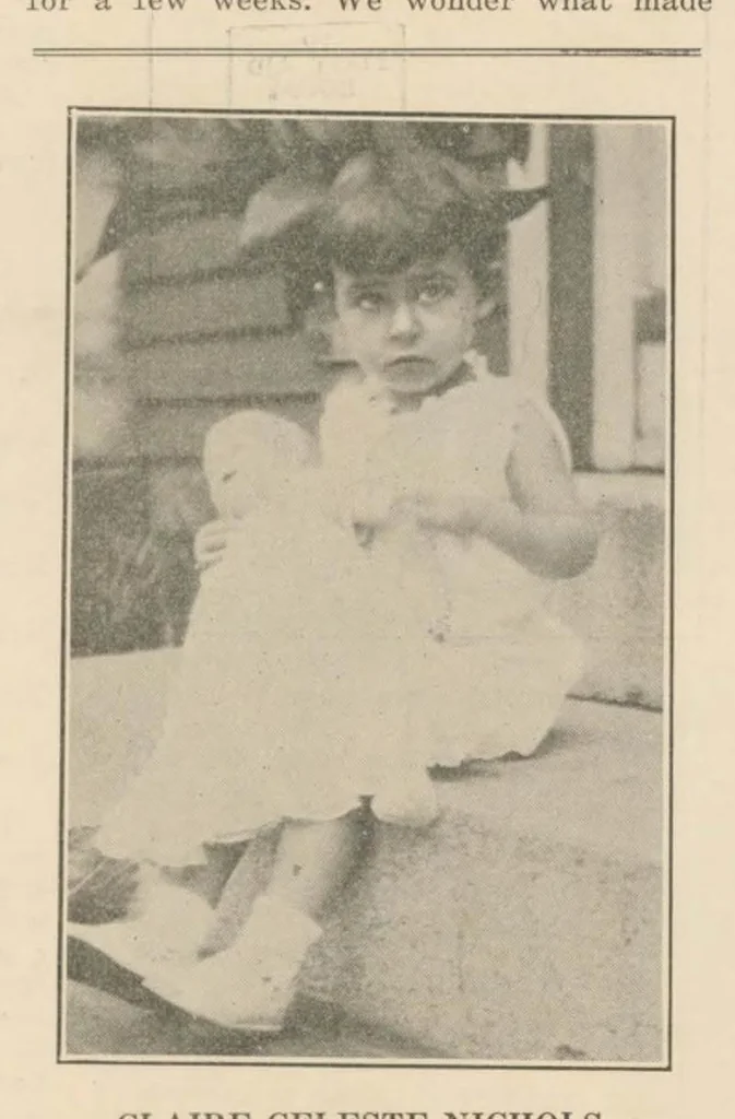 An illustration from July 1928, 1928, leaf 6