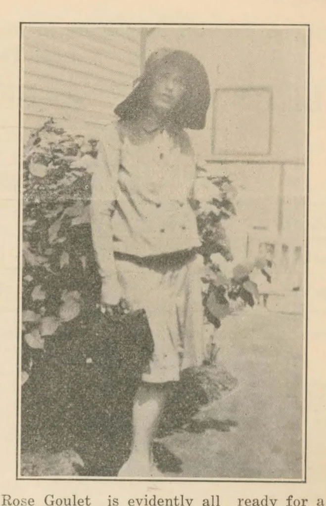 An illustration from July 1928, 1928, leaf 6