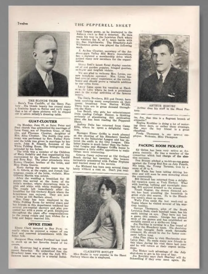 An illustration from June 1930, 1930, leaf 11