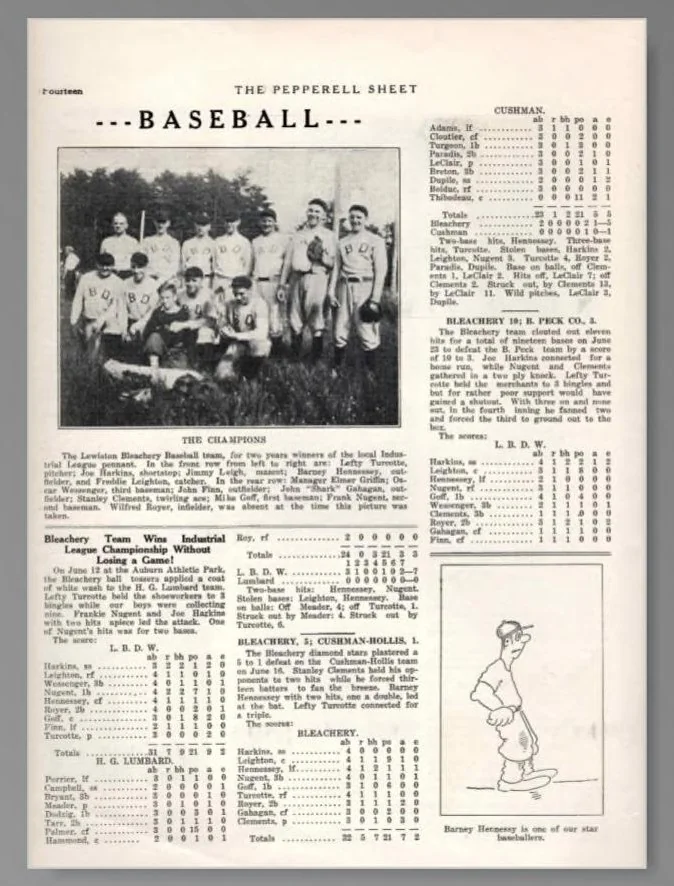 An illustration from June 1930, 1930, leaf 13