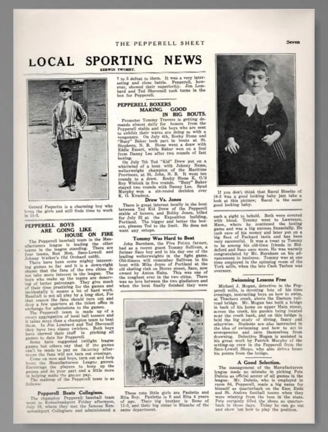 An illustration from June 1930, 1930, leaf 6