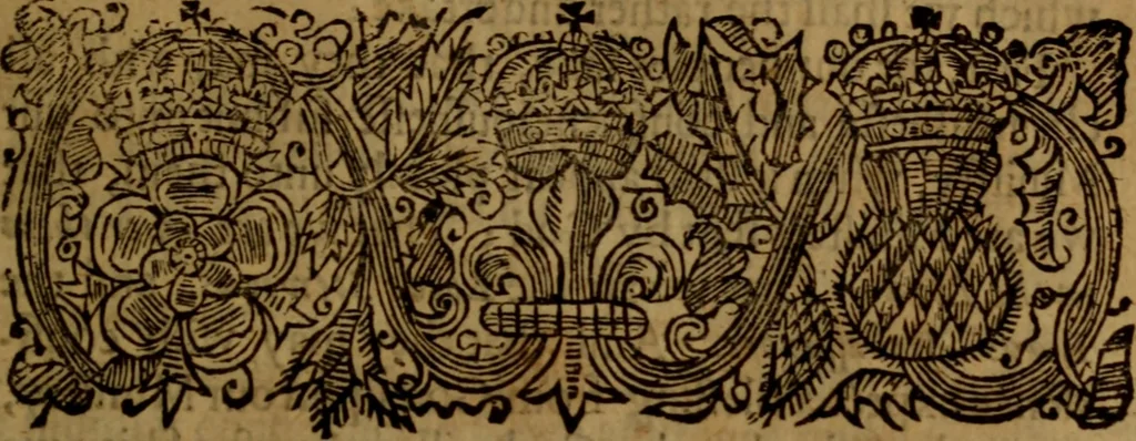An illustration from Jus divinum ministerii evangelici, or, The divine right of the gospel-ministry .., 1654, leaf 222