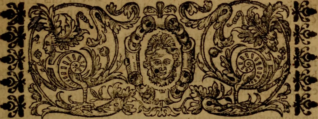 An illustration from Jus divinum ministerii evangelici, or, The divine right of the gospel-ministry .., 1654, leaf 28