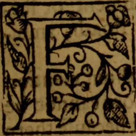 An illustration from Jus divinum ministerii evangelici, or, The divine right of the gospel-ministry .., 1654, leaf 28