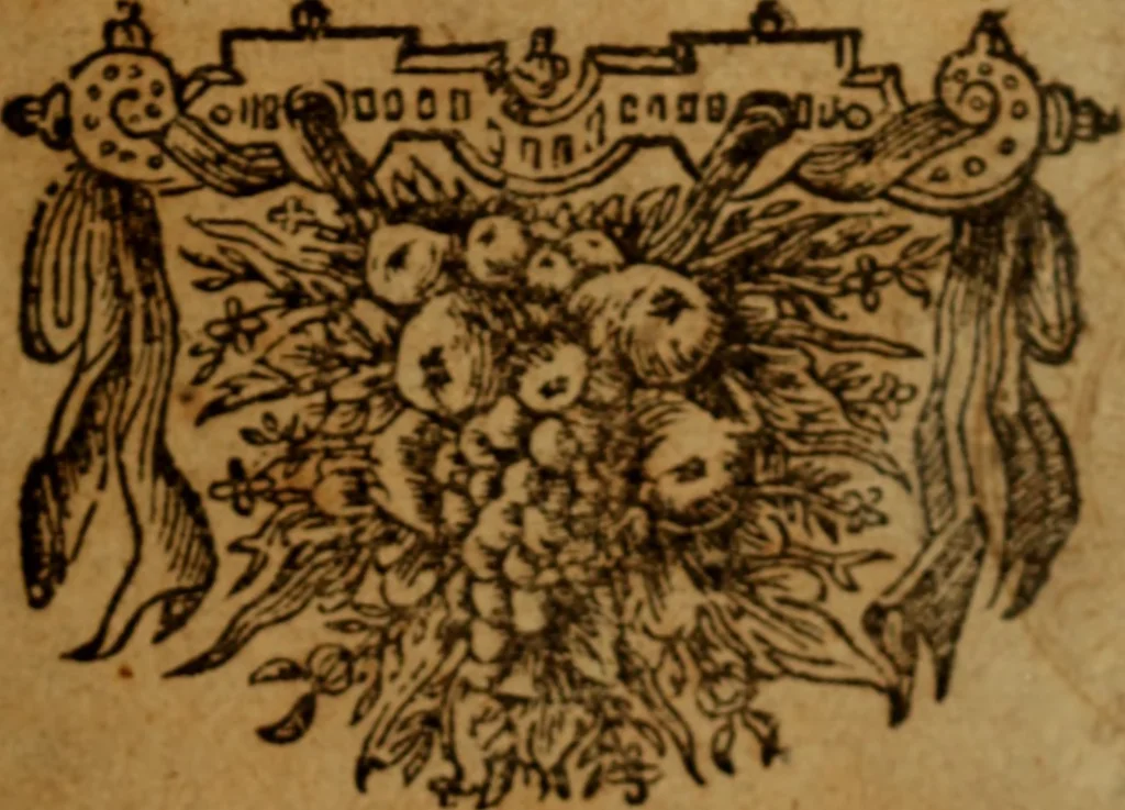 An illustration from Jus populi vindicatum, or, the peoples right to defend themselves and their covenanted religion vindicated ... : being a full reply to the first part of the Survey of Naphtali &c., 1669, leaf 2