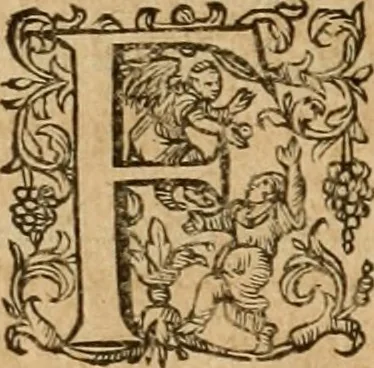 An illustration from Justi Lipsii opera, 1602, leaf 211