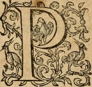 An illustration from Justi Lipsii opera, 1602, leaf 67