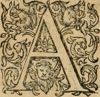 An illustration from Justi Lipsii opera, 1602, leaf 83