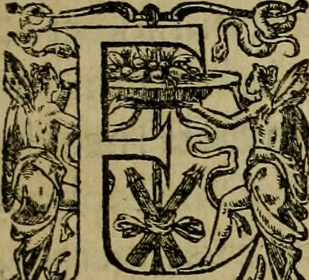 An illustration from Justi Lipsii opera, 1602, leaf 10