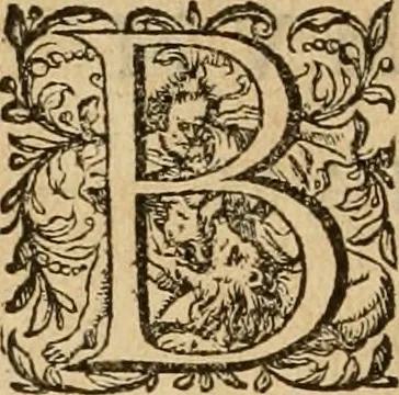 An illustration from Justi Lipsii opera, 1602, leaf 111