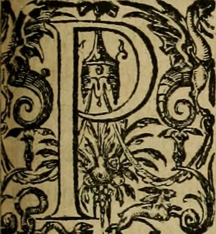 An illustration from Justi Lipsii opera, 1602, leaf 362