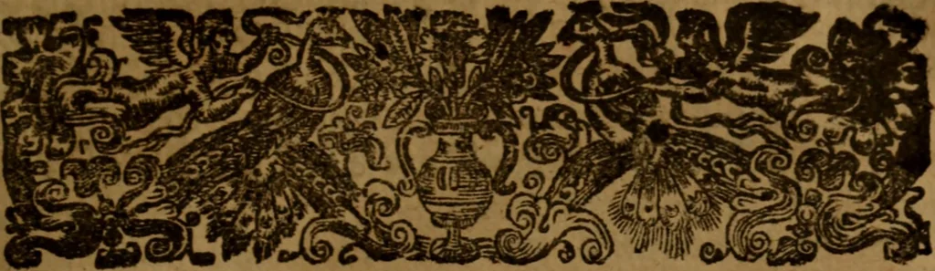 An illustration from Of justification : four disputations clearing and amicably defending the truth, against the unnecessary oppositions of divers learned and reverend brethren, 1658, leaf 186