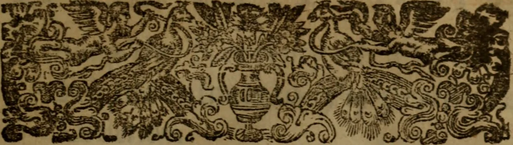 An illustration from Of justification : four disputations clearing and amicably defending the truth, against the unnecessary oppositions of divers learned and reverend brethren, 1658, leaf 282