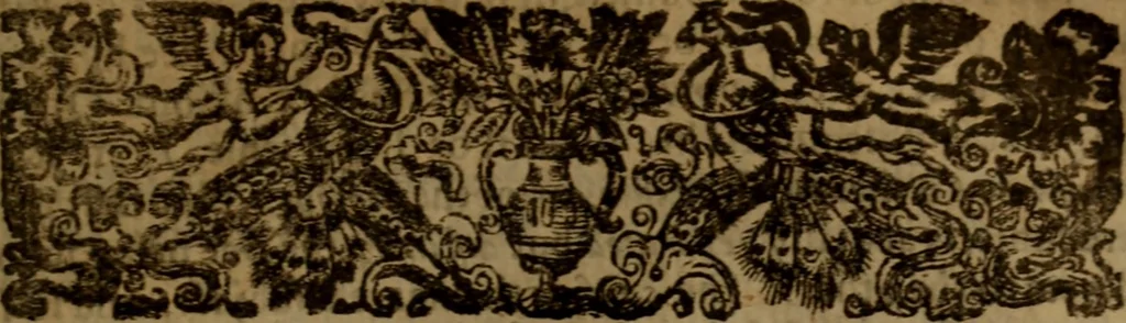 An illustration from Of justification : four disputations clearing and amicably defending the truth, against the unnecessary oppositions of divers learned and reverend brethren, 1658, leaf 286