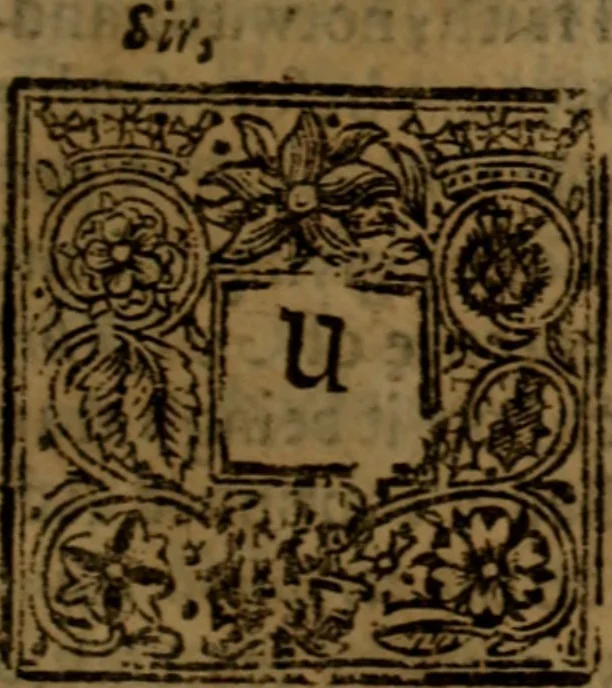 An illustration from Of justification : four disputations clearing and amicably defending the truth, against the unnecessary oppositions of divers learned and reverend brethren, 1658, leaf 352
