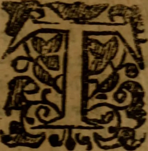 An illustration from Of justification : four disputations clearing and amicably defending the truth, against the unnecessary oppositions of divers learned and reverend brethren, 1658, leaf 424