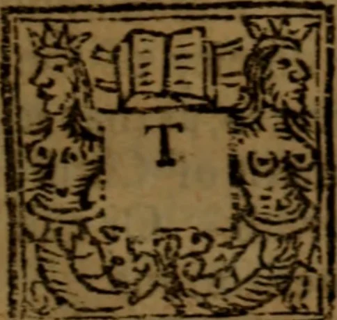 An illustration from Of justification : four disputations clearing and amicably defending the truth, against the unnecessary oppositions of divers learned and reverend brethren, 1658, leaf 96