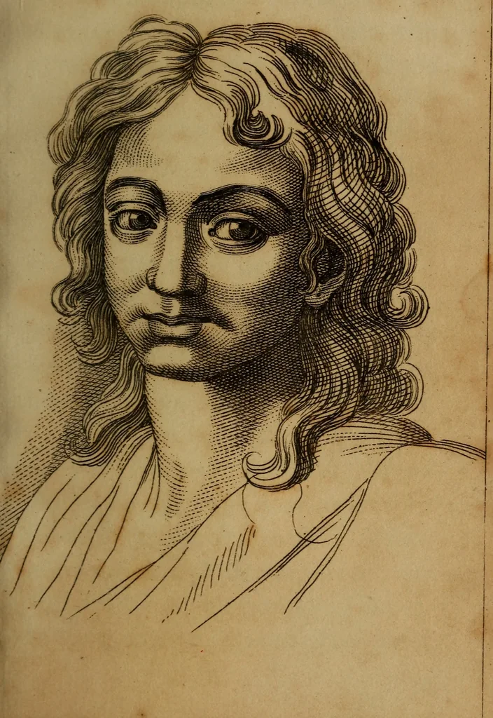 An illustration from The juvenile Lavater;, 1812, leaf 120