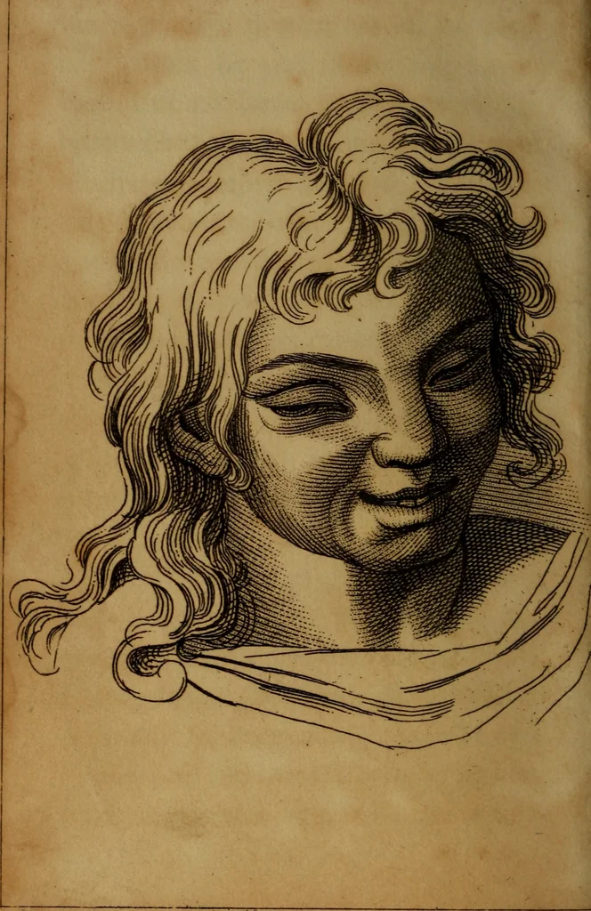 An illustration from The juvenile Lavater;, 1812, leaf 131