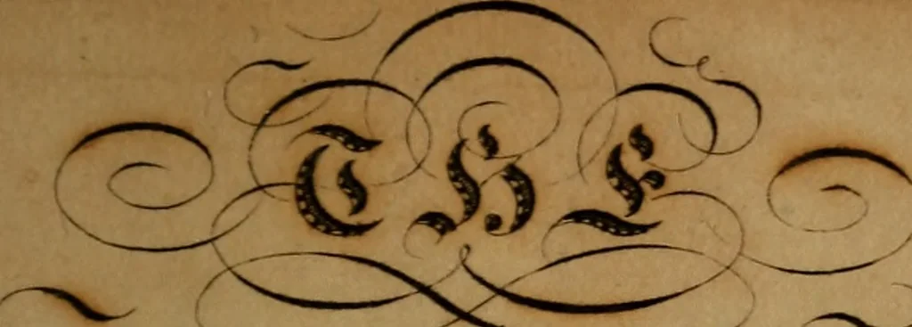 An illustration from The juvenile Lavater;, 1812, leaf 8