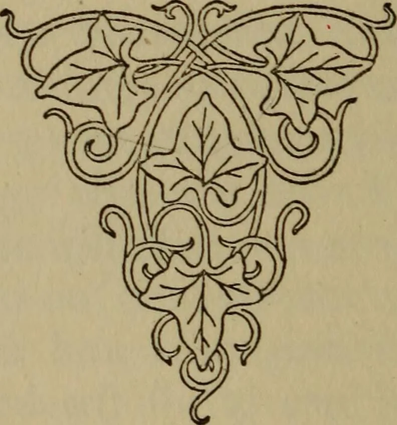 An illustration from Kabbalah, the harmony of opposites; a treatise elucidating Bible allegories and the significance of numbers, 1916, leaf 171