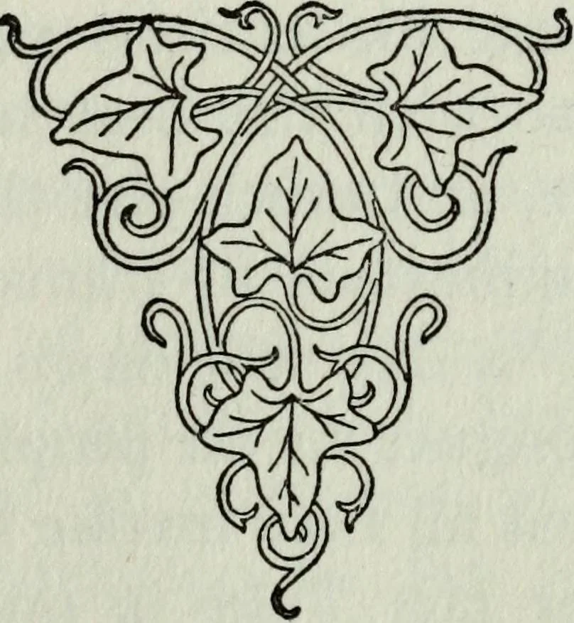 An illustration from Kabbalah, the harmony of opposites : a treatise elucidating Bible allegories and the significance of numbers, 1916, leaf 137