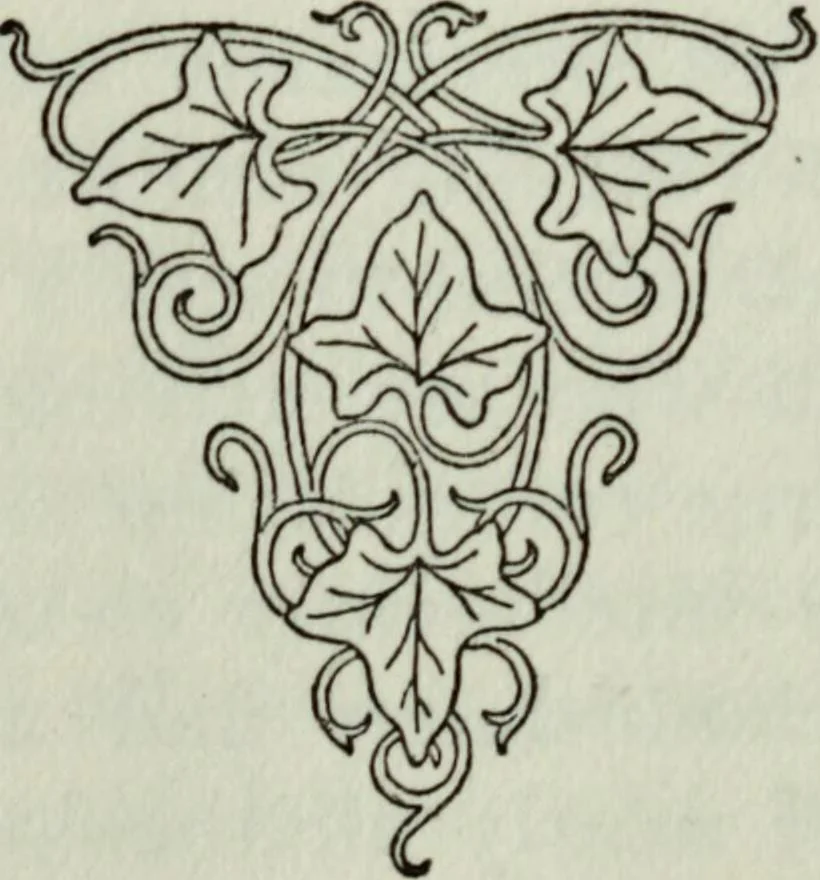 An illustration from Kabbalah, the harmony of opposites : a treatise elucidating Bible allegories and the significance of numbers, 1916, leaf 167