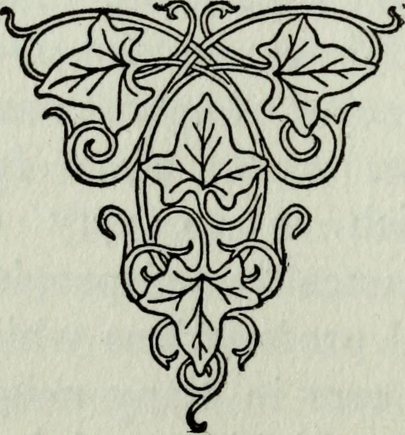 An illustration from Kabbalah, the harmony of opposites : a treatise elucidating Bible allegories and the significance of numbers, 1916, leaf 65