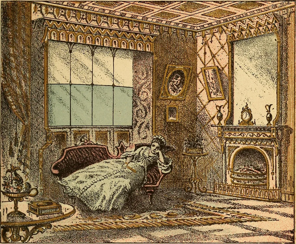 An illustration from The Kabbala: the true science of light; an introduction to the philosophy and theosophy of the ancient sages. Together with a chapter on Light in the vegetable kingdom, 1877, leaf 290