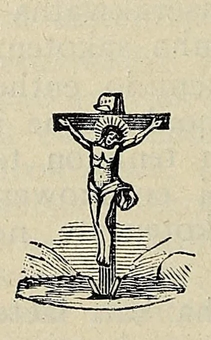 An illustration from Kaiatonsera ionterennaientakwa ne teieiasontha onkwe onwe; ne rotiiatonserisonhonne Tharonhiakanere nok Tekaronhianeken, Kahnawakehronon ronwatini okon kenha, 1903, leaf 404