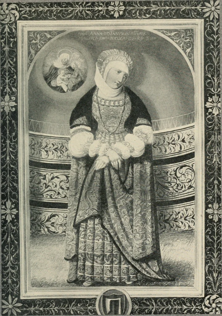 An illustration from Kanclerz Krzysztof Szydowiecki; z dziejów kultury i sztuki Zygmuntowskich czasów, 1912, leaf 108