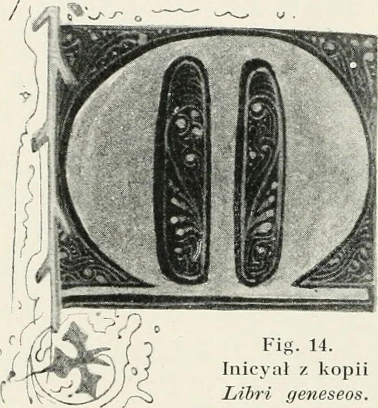 An illustration from Kanclerz Krzysztof Szydowiecki; z dziejów kultury i sztuki Zygmuntowskich czasów, 1912, leaf 111