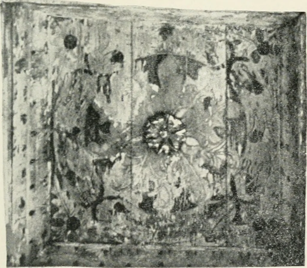 An illustration from Kanclerz Krzysztof Szydowiecki; z dziejów kultury i sztuki Zygmuntowskich czasów, 1912, leaf 136
