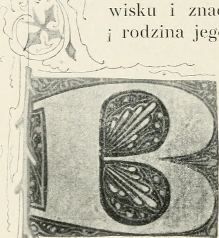 An illustration from Kanclerz Krzysztof Szydowiecki; z dziejów kultury i sztuki Zygmuntowskich czasów, 1912, leaf 137