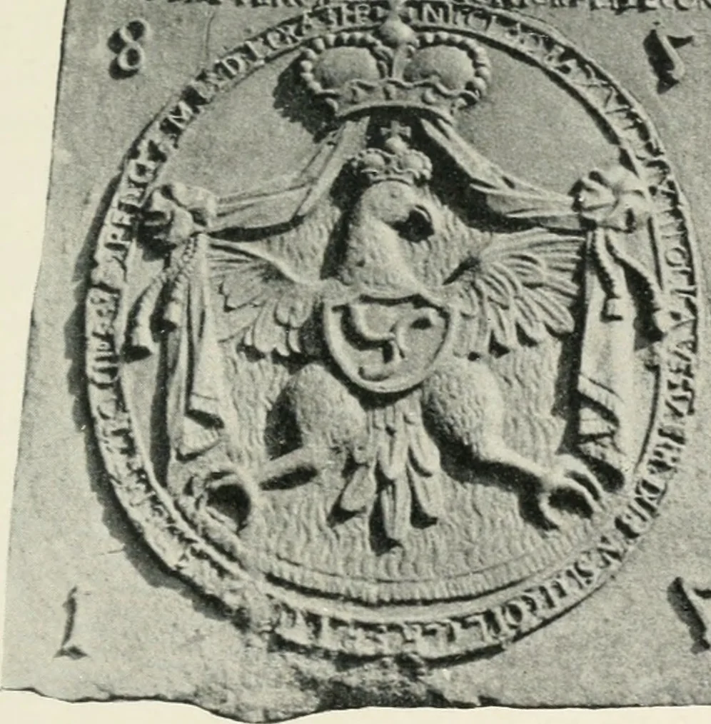 An illustration from Kanclerz Krzysztof Szydowiecki; z dziejów kultury i sztuki Zygmuntowskich czasów, 1912, leaf 138