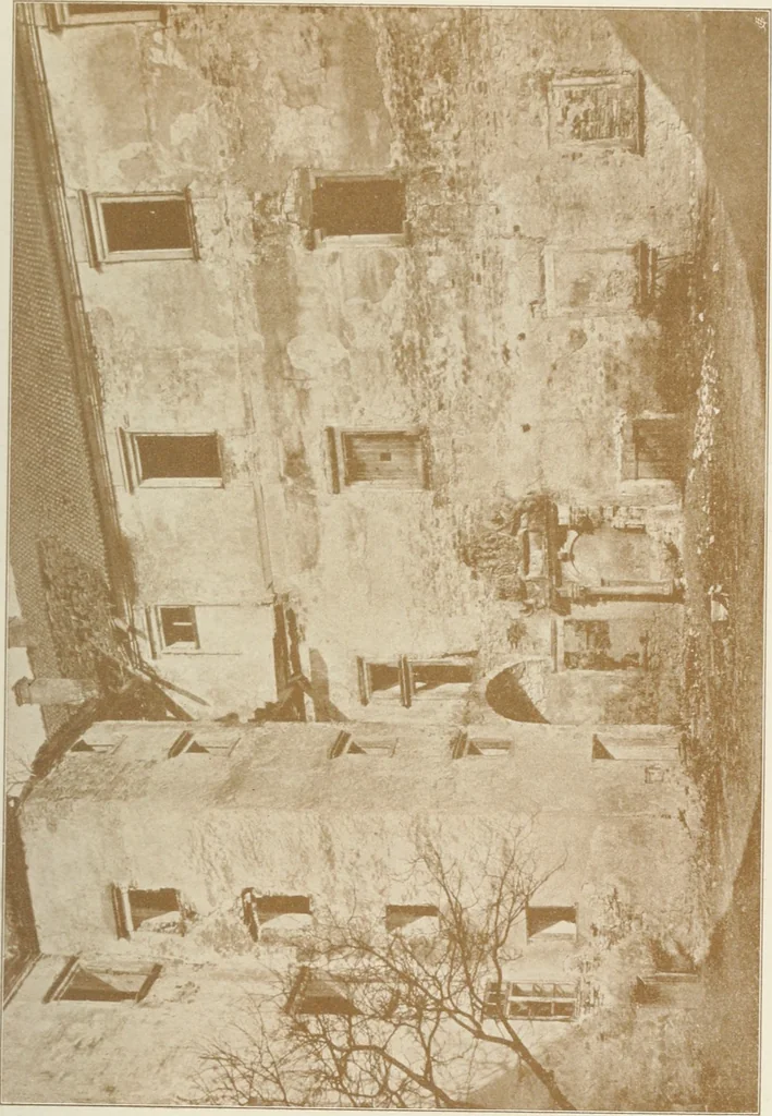 An illustration from Kanclerz Krzysztof Szydowiecki; z dziejów kultury i sztuki Zygmuntowskich czasów, 1912, leaf 146